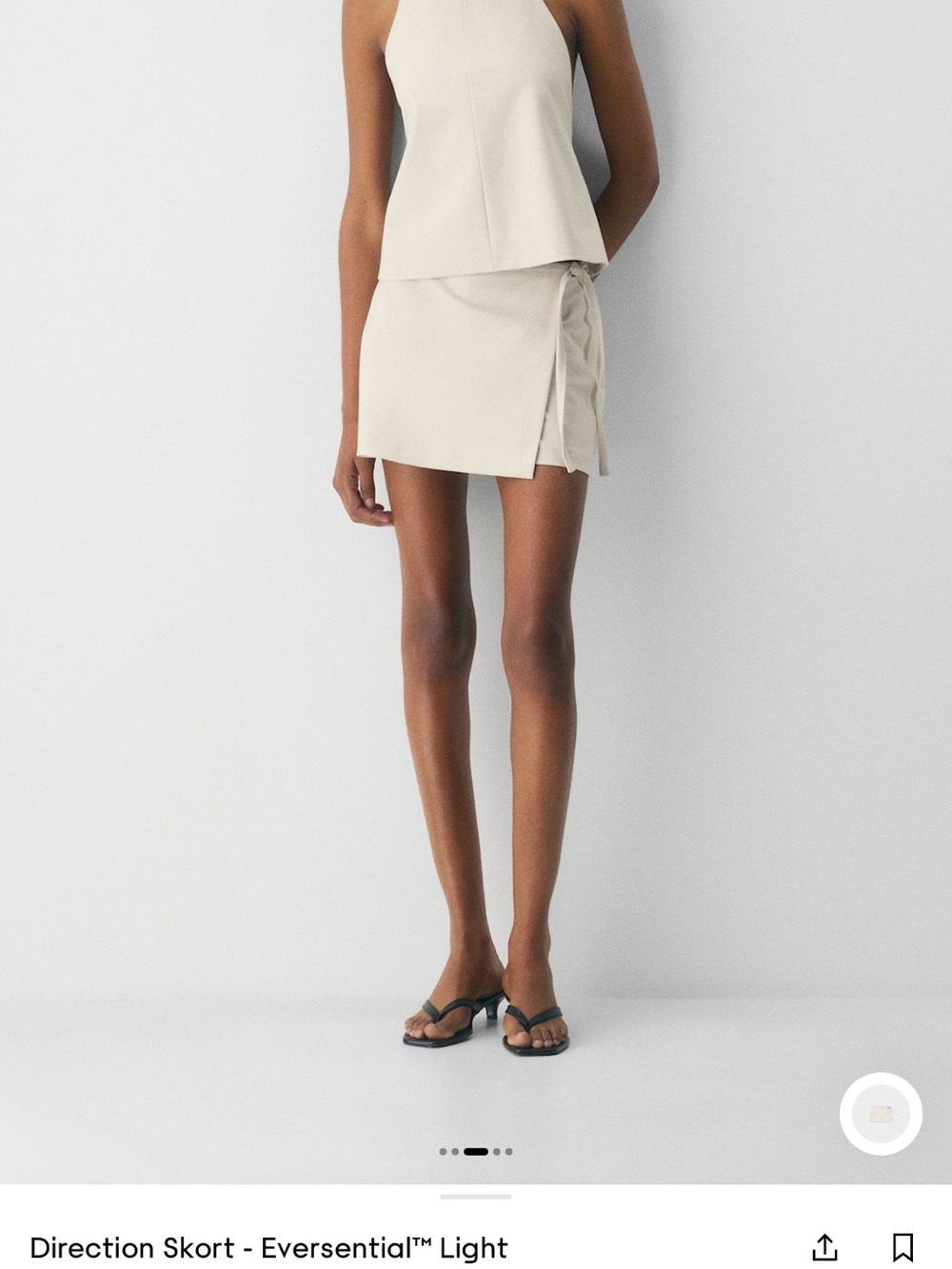 Direction Skort